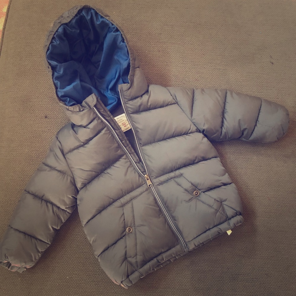 Zara kids Puffer jacket